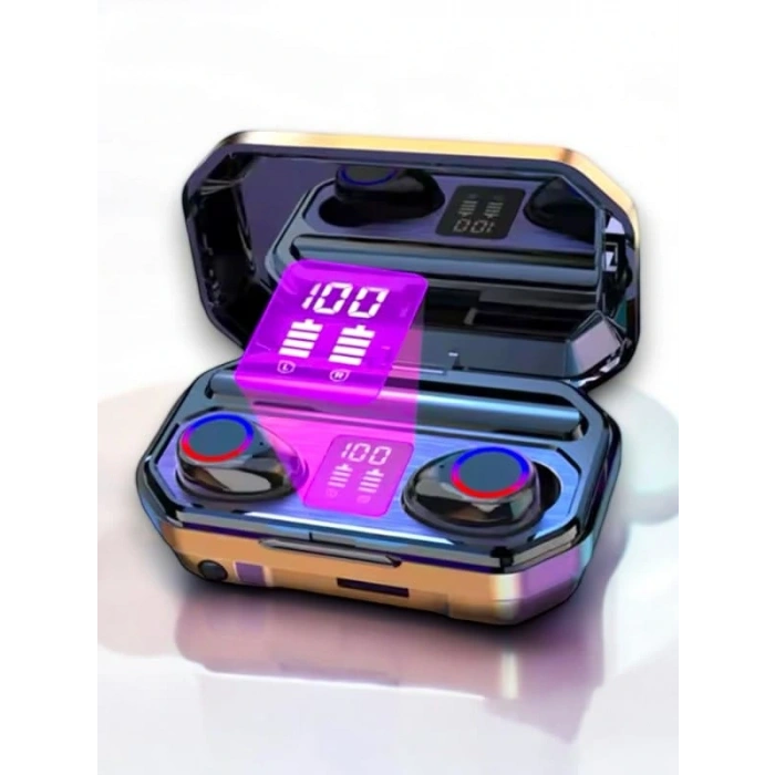 LitaeTrend Powerbank Bluetooth Kulaklık M12