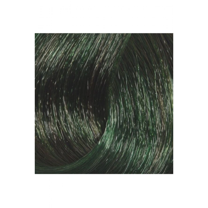 LitaeTrend Premium 0.13 Yoğun Yeşil - Kalıcı Krem Saç Boyası 50 g Tüp