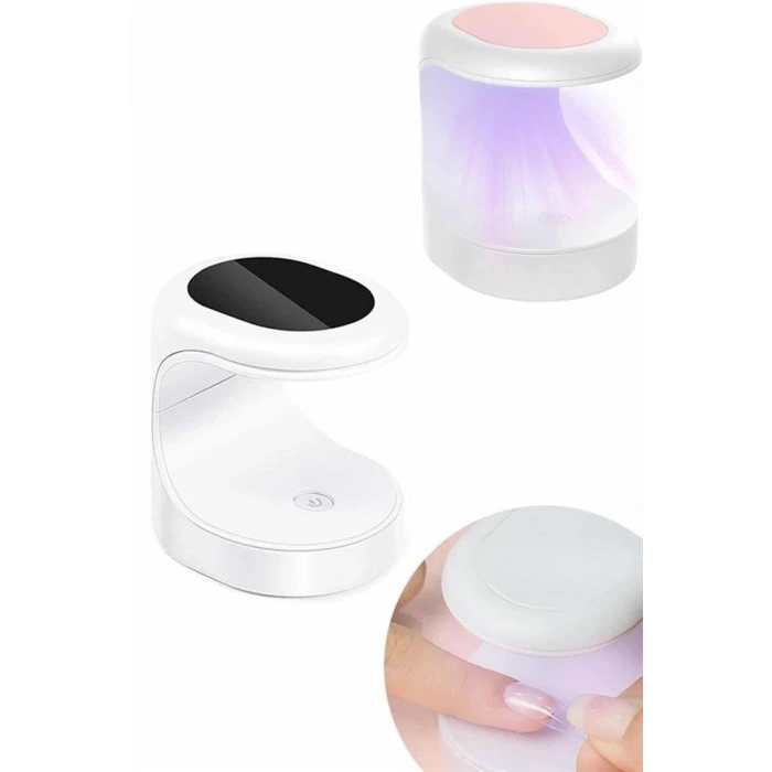 HERŞEYTREND PROTEZ TIRNAK KURUTMA