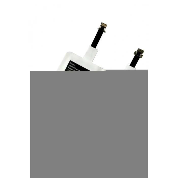 LitaeTrend Q Pad Kablosuz Şarj - Beyaz