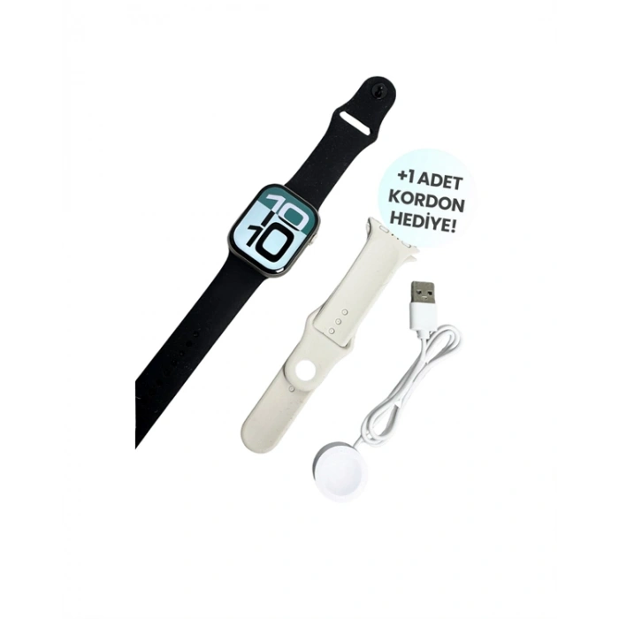 HERŞEYTREND . RS12 PRO+ 2025 Serisi Garantili Akıllı Saat