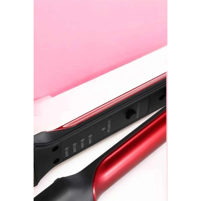 LitaeTrend Saç Düzleştirici Yüksek Isı Ayarlı Seramik Kaplama