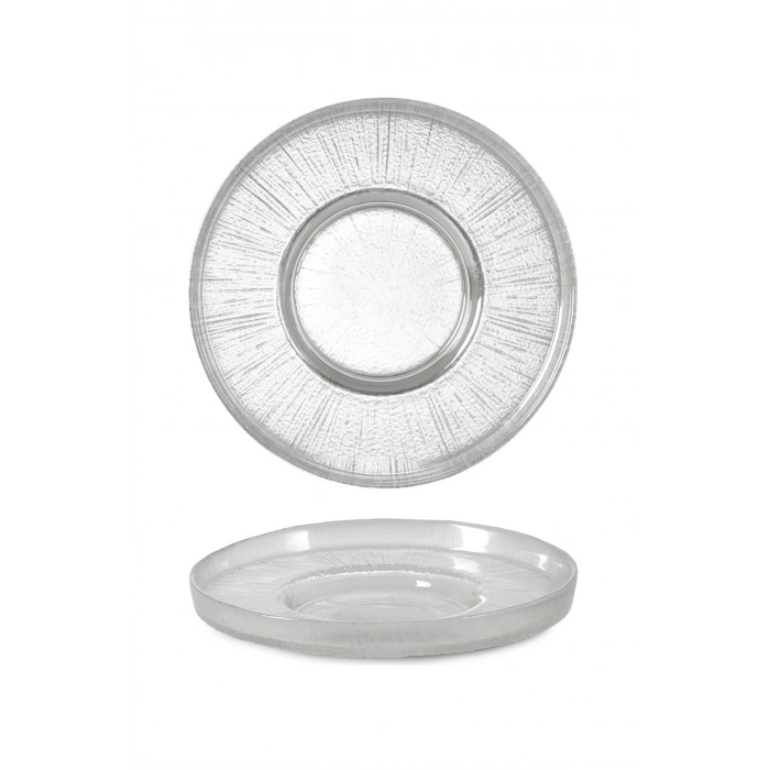 LitaeTrend Sade Çay Tabağı - 12 cm Royaleks-SGM07281
