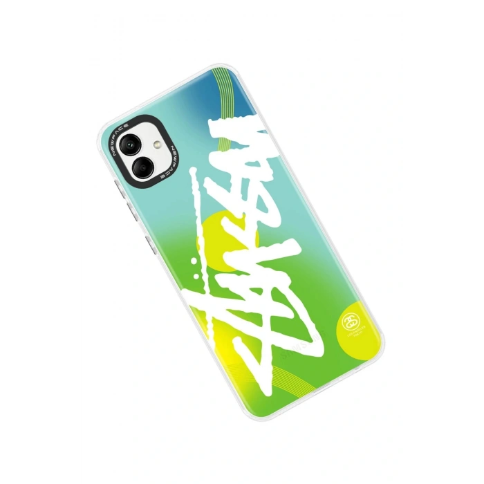 LitaeTrend Samsung Galaxy A04 Kılıf Estoril Desenli Kapak - Estoril - 2