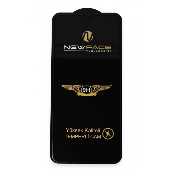 LitaeTrend Samsung Galaxy S23 3D Antistatik Cam Ekran Koruyucu