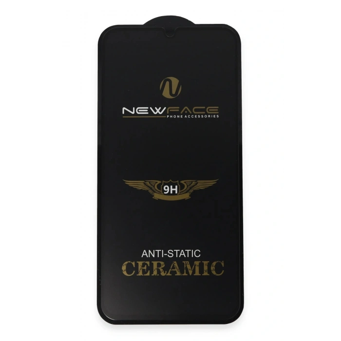 LitaeTrend Samsung Galaxy S24 Plus 6D Antistatik Mat Seramik Hayalet Nano Ekran Koruyucu