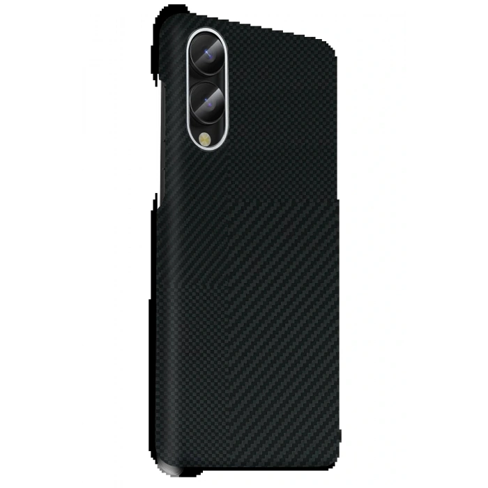 LitaeTrend Samsung Galaxy S25 Edge Volt Magsafe Kapak - Siyah