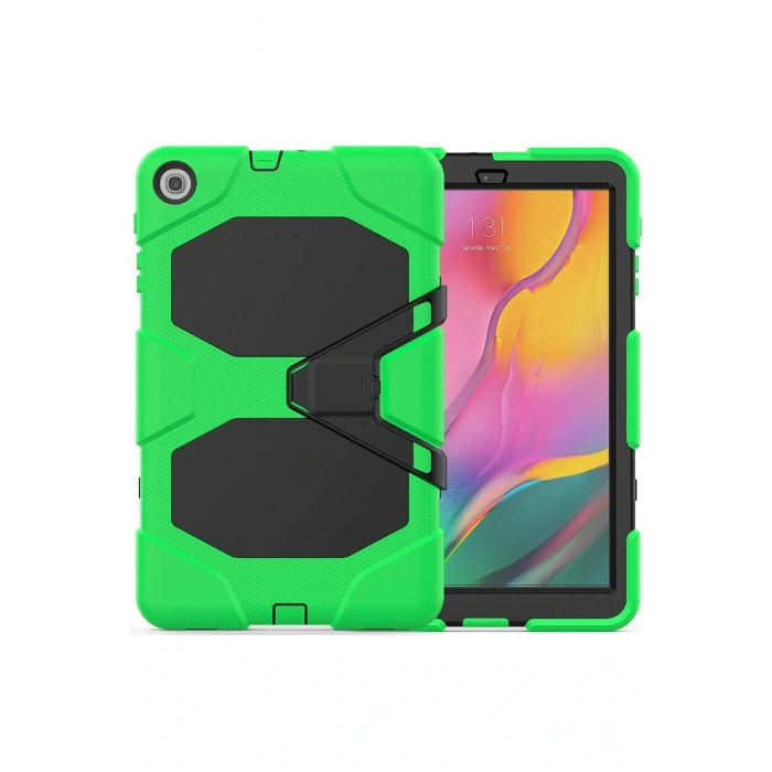 LitaeTrend Samsung Galaxy T510 Tab A 10.1 Kılıf Griffin Tablet Kapak - Yeşil