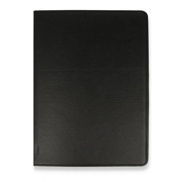 LitaeTrend Samsung Galaxy T720 Tab S5e 10.5 Kılıf 360 Tablet Deri Kılıf - Siyah