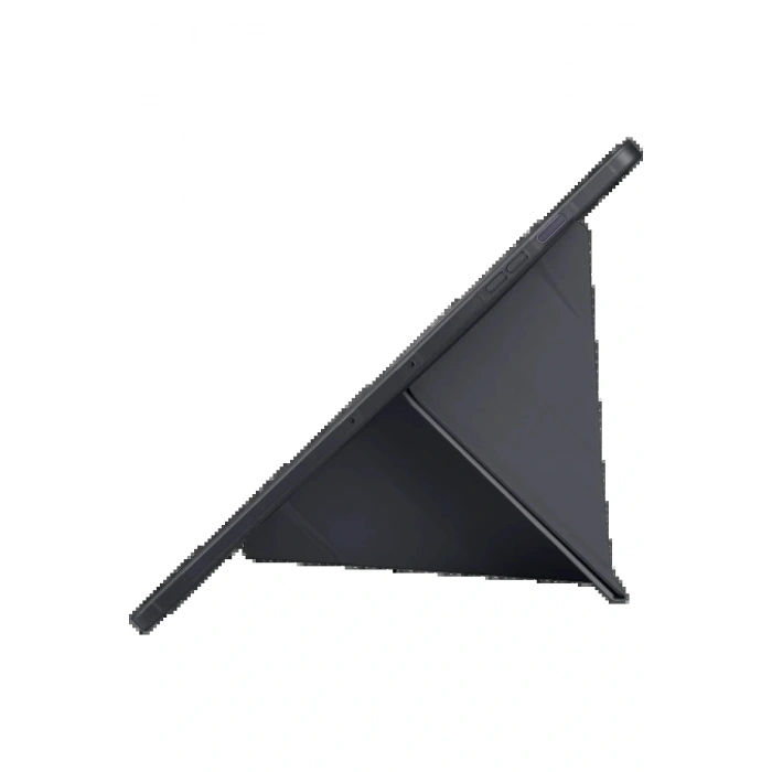 LitaeTrend Samsung Galaxy Tab S10 FE Plus 13.1 Kalemlikli Hugo Tablet Kılıfı - Siyah