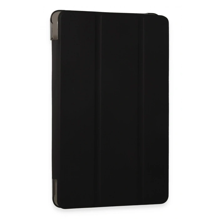 LitaeTrend Samsung Galaxy X510 Tab S9 FE 11 Kılıf Tablet Smart Kılıf - Siyah