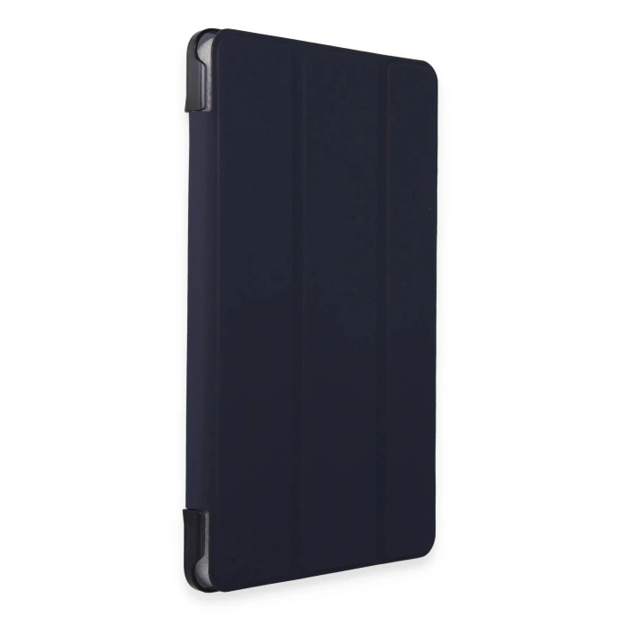 LitaeTrend Samsung Galaxy X610 Tab S9 FE Plus 12.4 Kılıf Tablet Smart Kılıf - Lacivert