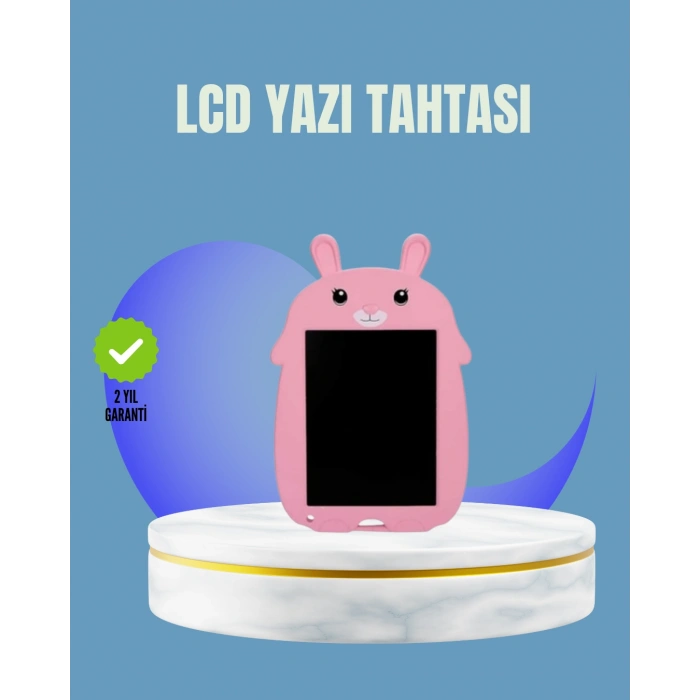 HERŞEYTREND Şarjlı LED Lamba – Dokunmatik Sensörlü, 3 Kademeli Parlaklık