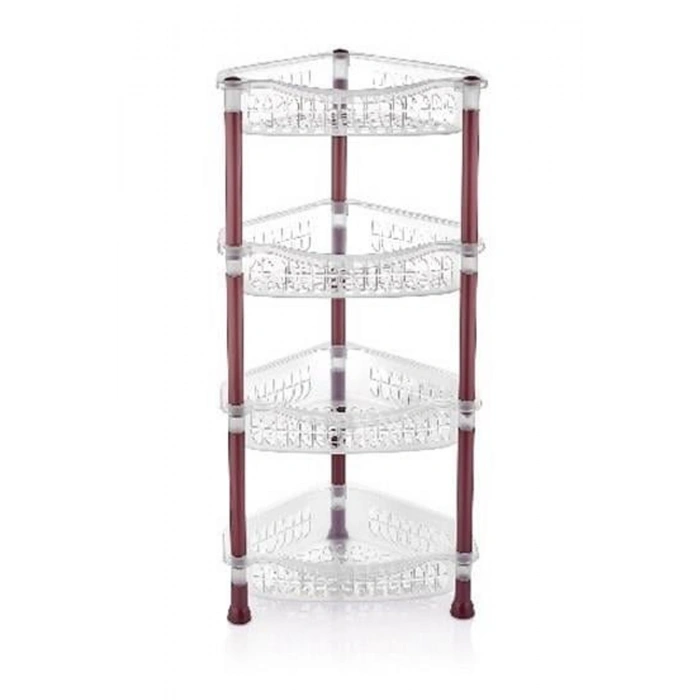 LitaeTrend Sebzelik Üçgen 4 Katlı Royaleks-MRD998