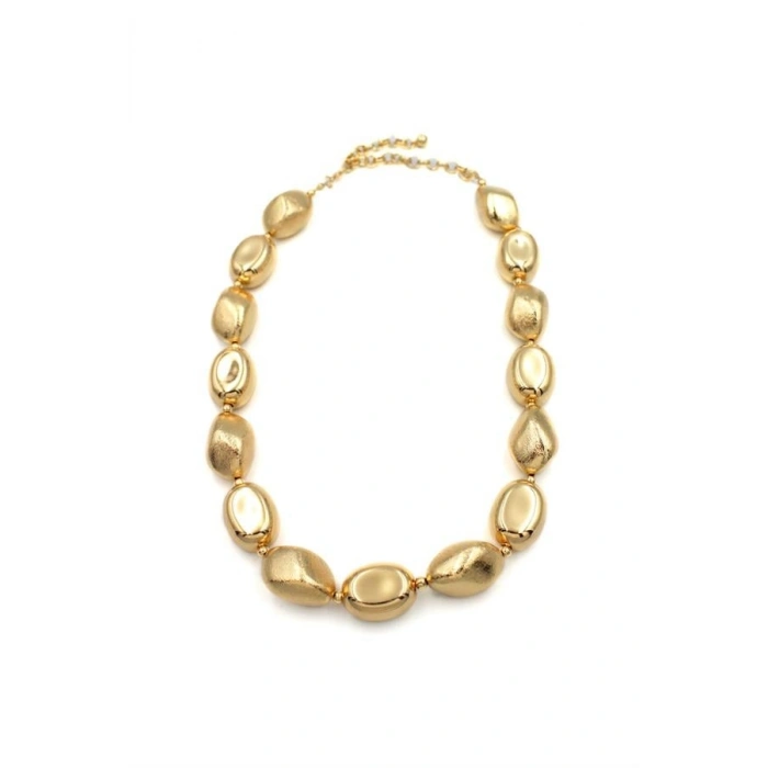 LitaeTrend Şekil Kolye - Altın