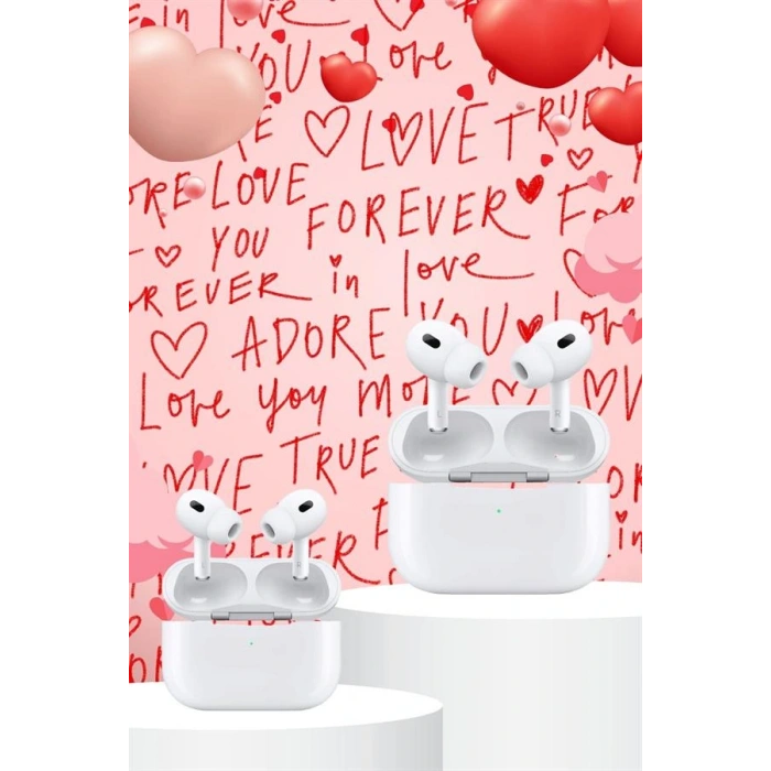 LitaeTrend Sevgiliye Hediye Çift Kulaklığı Yeni Nesil Pro Kulaklık Sevgililer Gününe Özel Kampanya