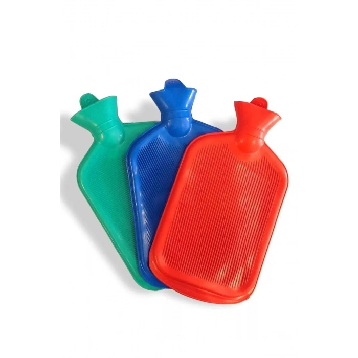 LitaeTrend Sıcak Su Torbası Boğazlı Lüks 2 Lt. Royaleks-ALK-342