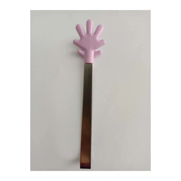 LitaeTrend Silikon Şeker Kurabiye Mini Maşa