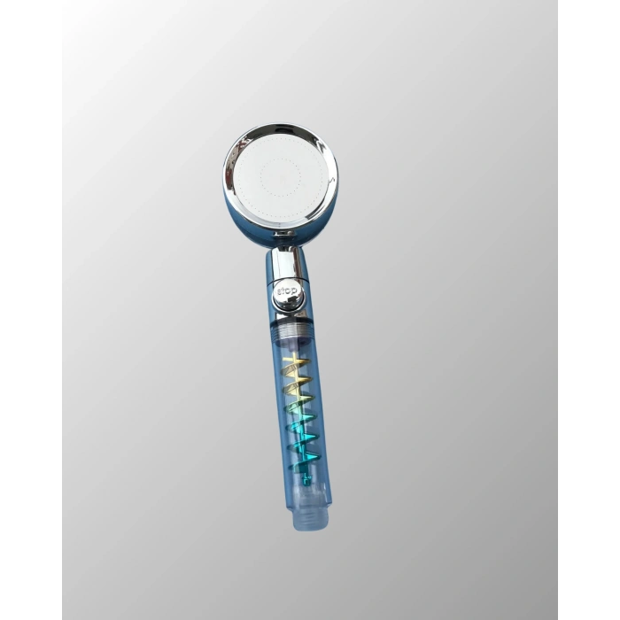 LitaeTrend Start Stop Kontrollü El Duşu – Basınçlı, Su Tasarruflu, Sağanak Yağmur Deneyimi