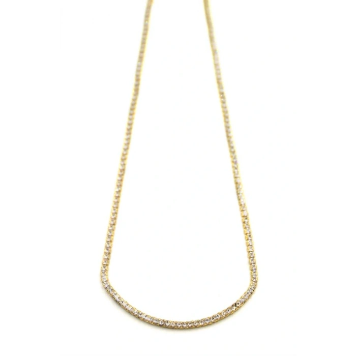 LitaeTrend Su Yolu Kolye - Altın