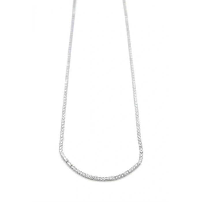 LitaeTrend Su Yolu Kolye - Gümüş