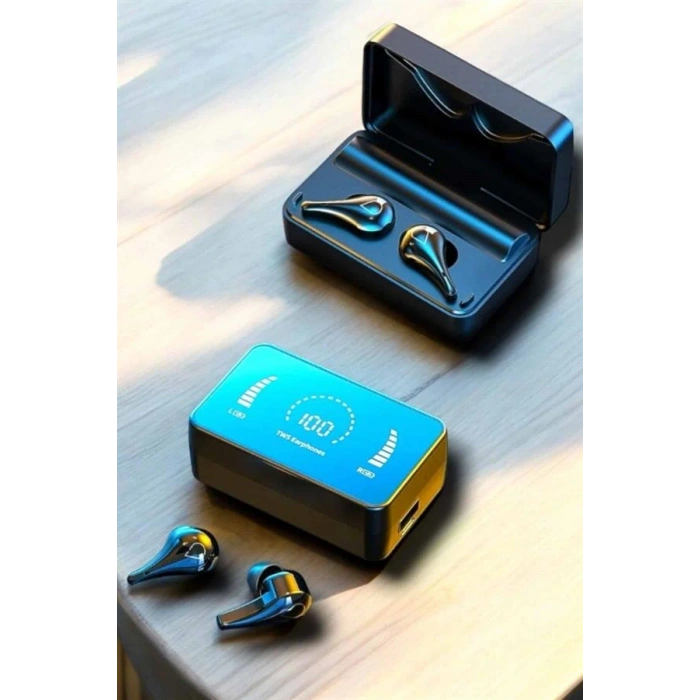 LitaeTrend Suya Dayanıklı ve ANC Destekli Kablosuz Kulaklık