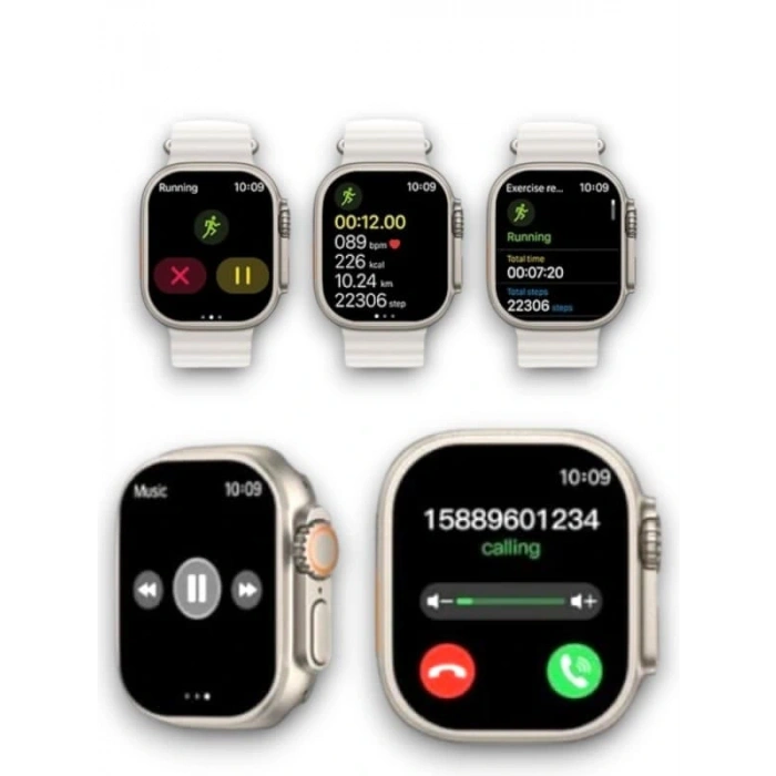 LitaeTrend T800 AKILLI SAAT