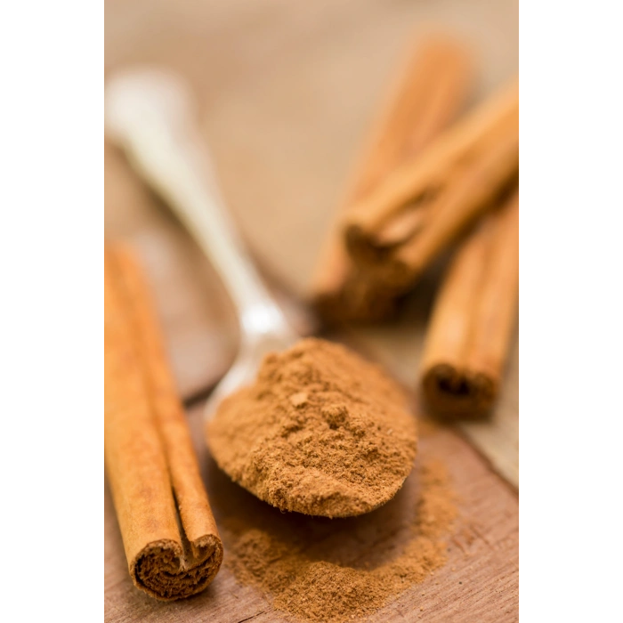 LitaeTrend Tarçın Toz Deluxe Seri Organik Lezzetli 100 Gr