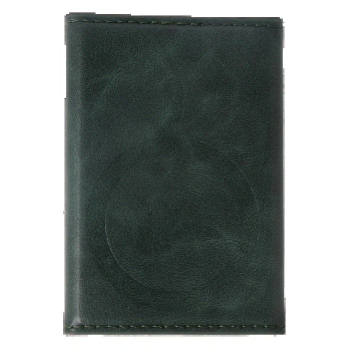 LitaeTrend Tema Magsafe Deri Kartlık - Yeşil