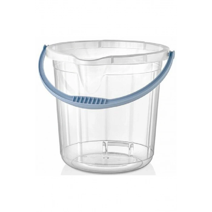 LitaeTrend Temizlik Kovası Şeffaf 21Lt Royaleks-MRD262