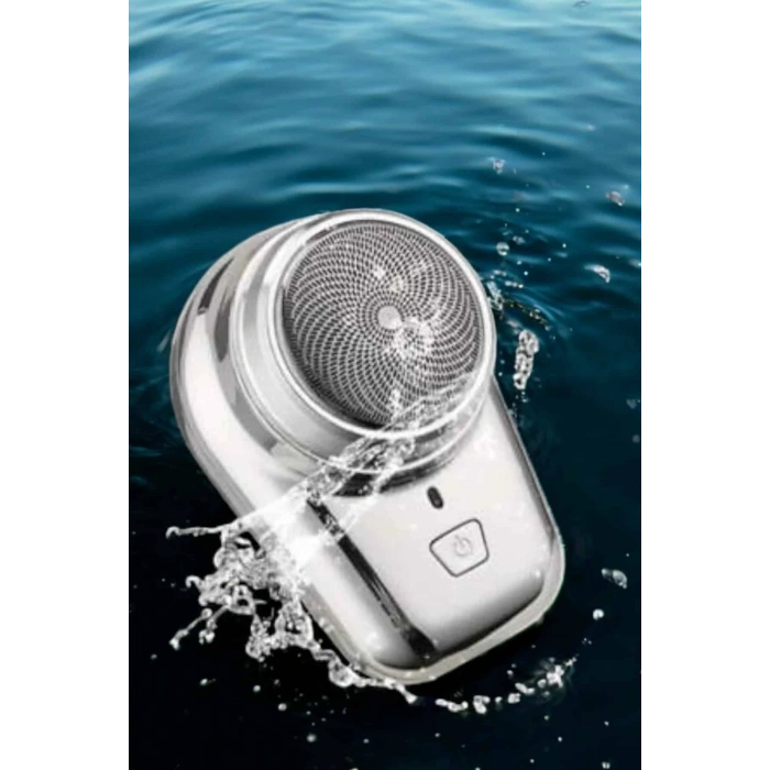 LitaeTrend Tıraş Makinesi Sıfır Sinek Kaydı Tıraş Makinesi Şarjlı Kablosuz Taşınabilir