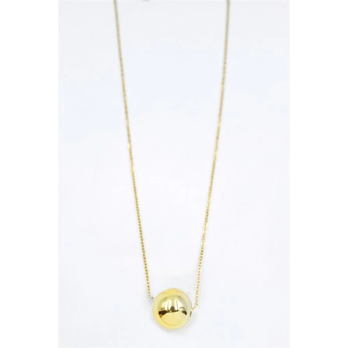 LitaeTrend Top Kolye - Altın