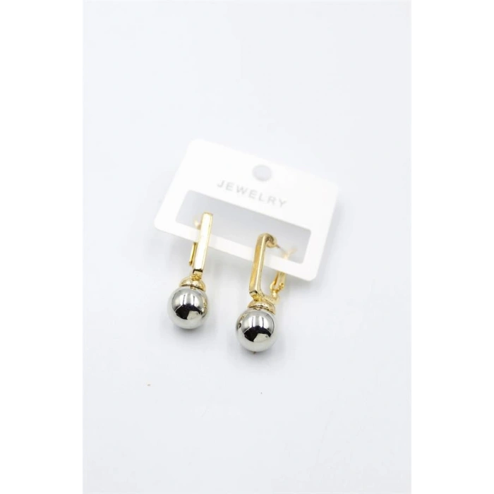 LitaeTrend Top Küpe - Gümüş