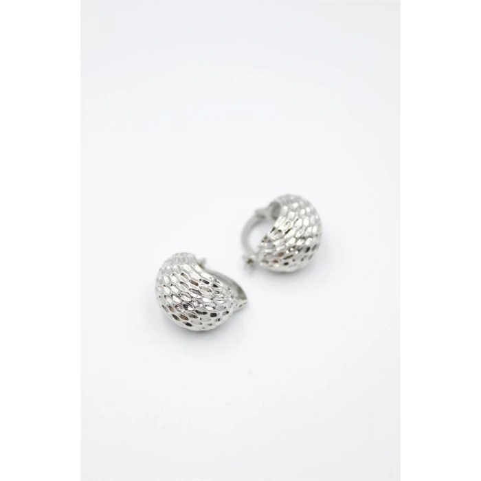 LitaeTrend Top Küpe - Gümüş