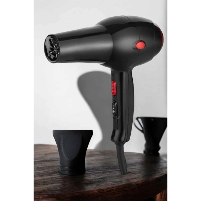 LitaeTrend Tüm Saç Tiplerine Uygun, İki Kademeli Hız Ayarlı Fön Makinesi