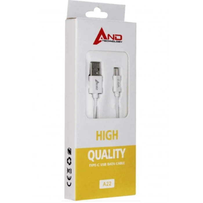 LitaeTrend Type C Samsung Usb Data Kablo Royaleks-AND-A22