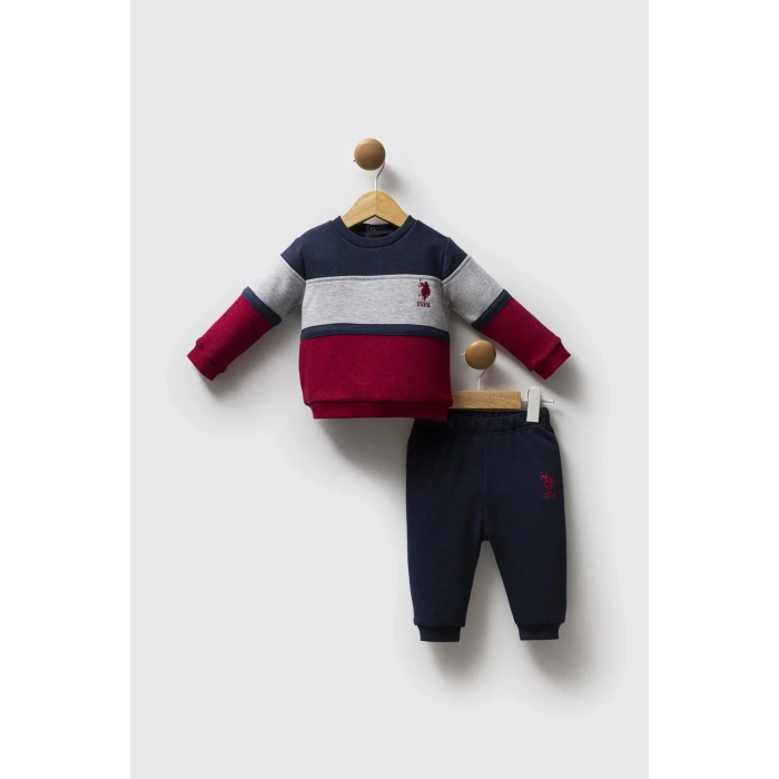 LitaeTrend U.s. Polo Assn 2 Li Takım Usb2562 Lacivert