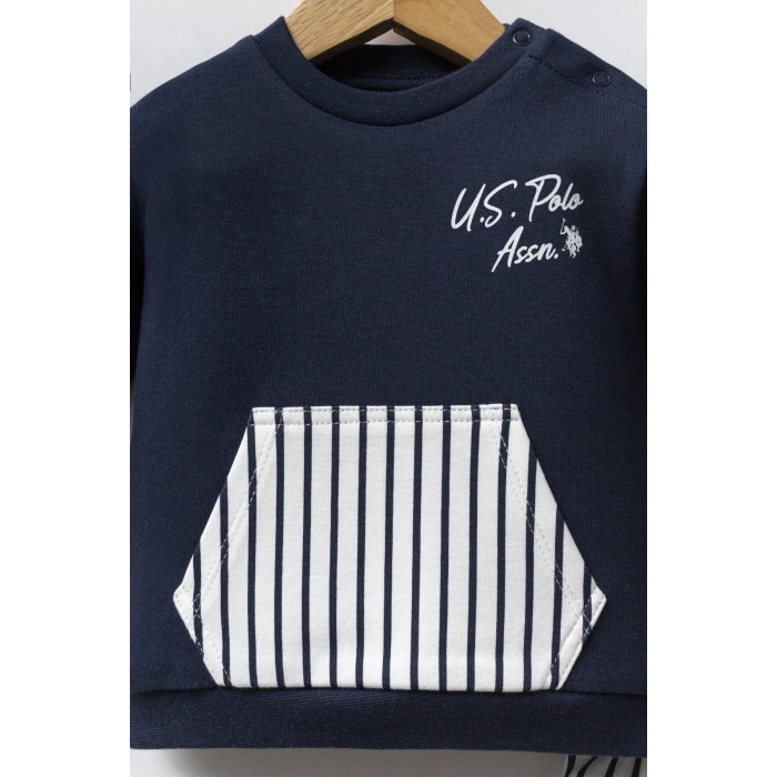 LitaeTrend U.s. Polo Assn 2 Li Takım Usb2623 Lacivert