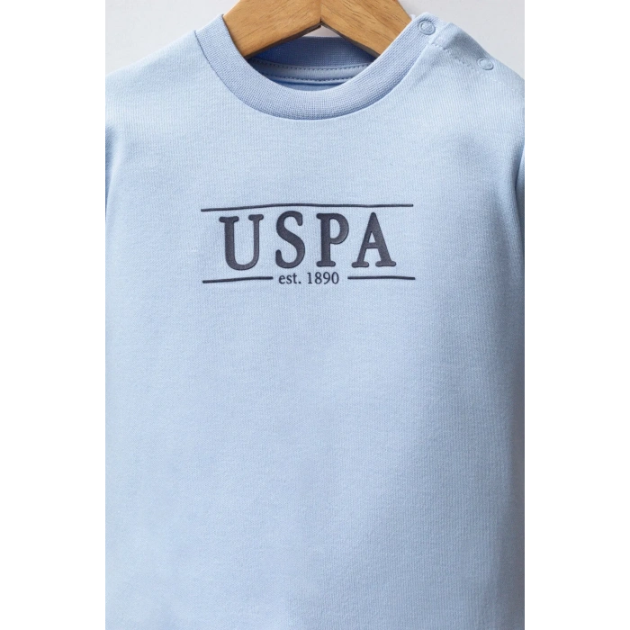 LitaeTrend U.s. Polo Assn 3lü Takım Usb2542 Lacivert