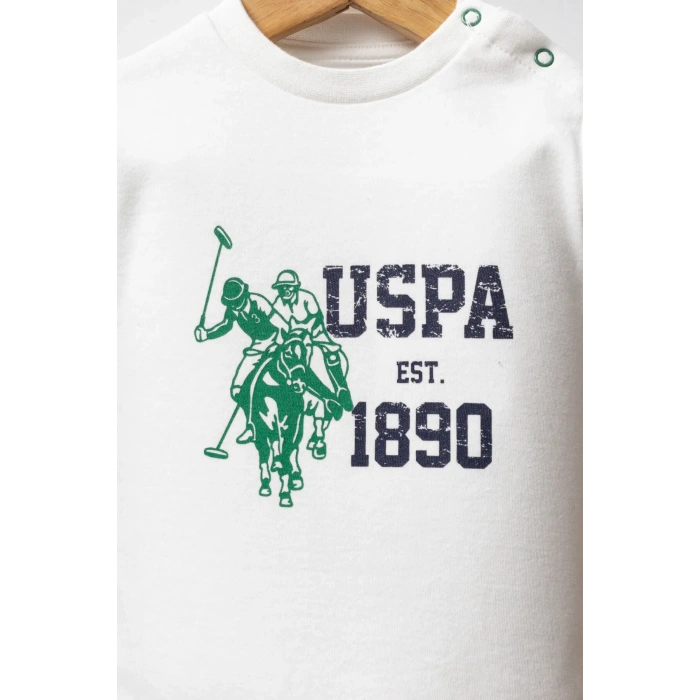 LitaeTrend U.s. Polo Assn 3lü Takım Usb2553 Lacivert-yeşil