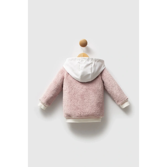 LitaeTrend U.s. Polo Assn Bebek Mont Usb2746 Pudra