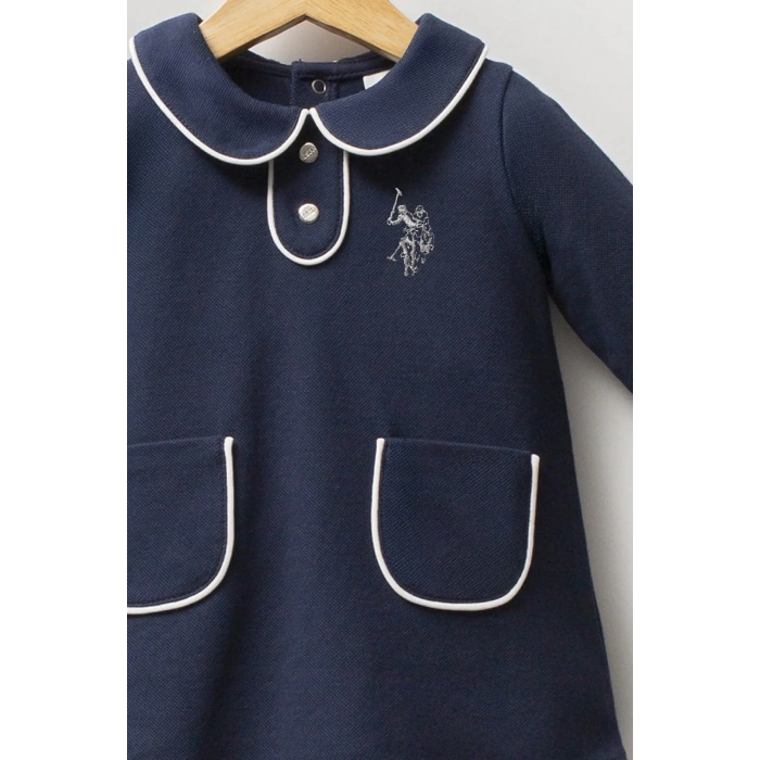 LitaeTrend U.s. Polo Assn Elbise Usb2740 Lacivert