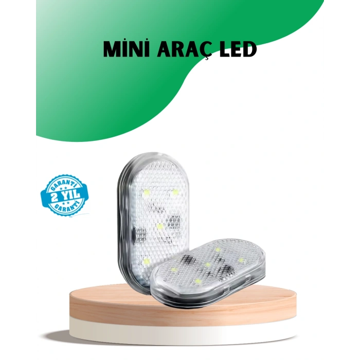 HERŞEYTREND USB Şarjlı Çok Renkli Dokunmatik LED Gece Lambası