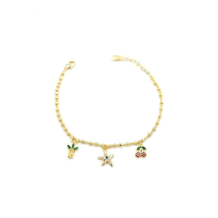 LitaeTrend VİP Bileklik - Altın