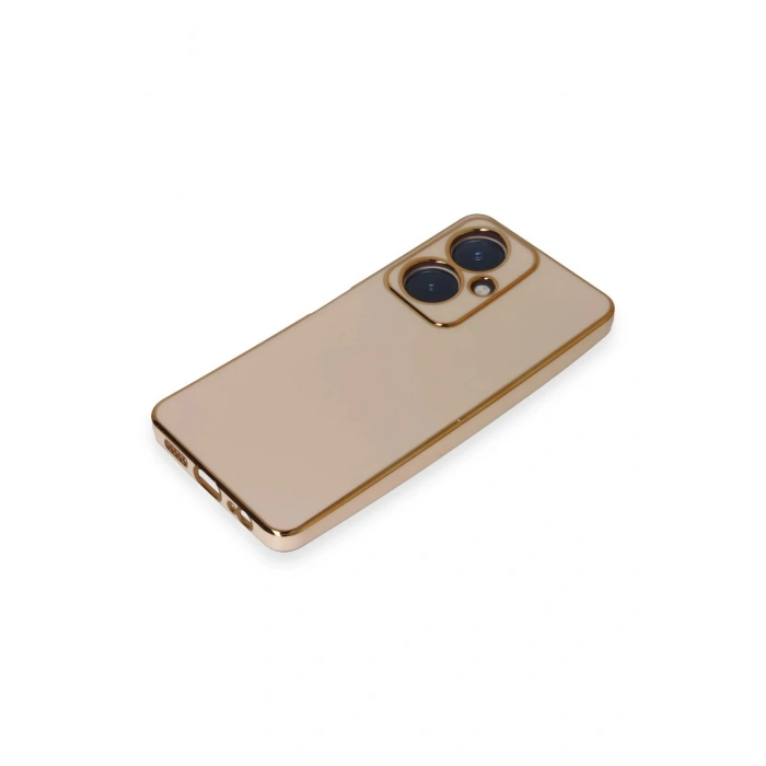 LitaeTrend Vivo Y27 Kılıf Volet Silikon - Pembe