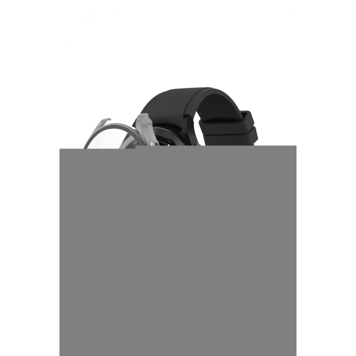 LitaeTrend Watch 5 40mm Wall Camlı Kasa Ekran Koruyucu - Uzay Grisi