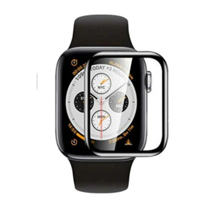 LitaeTrend Watch 6 44mm Polymer Nano Ekran Koruyucu - Şeffaf