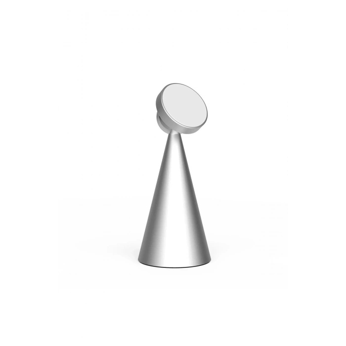 LitaeTrend WS01 Magnetli Holder - Gümüş
