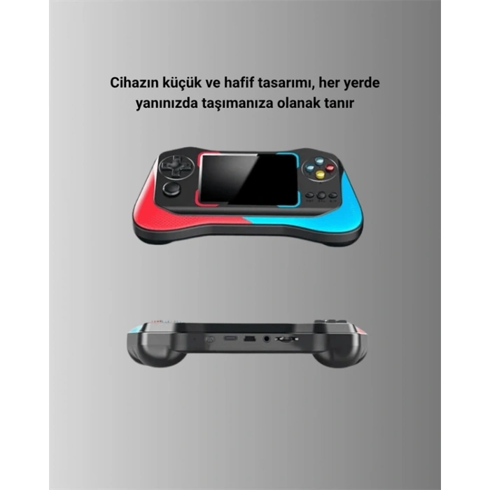 HERŞEYTREND X7M- Oyun Konsolu