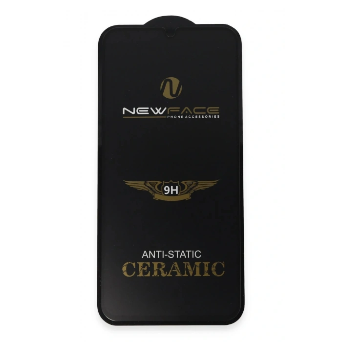 LitaeTrend Xiaomi Mi 11T Pro 6D Antistatik Mat Seramik Hayalet Nano Ekran Koruyucu